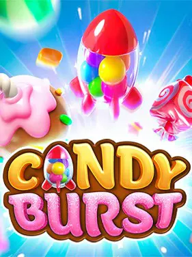 Candy Burst PG Slot