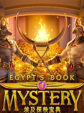 Egypt’s Book of Mystery PG Slot