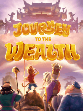 Journey to the Wealth PG Slot