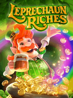Leprechaun Riches PG Slot