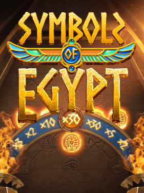 Symbols of Egypt PG Slot