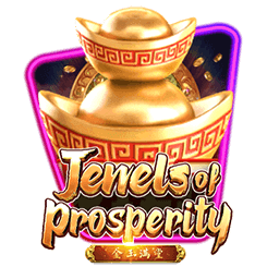 Jewels of Prosperity เกมสล็อตออนไลน์ใหม่ล่าสุดจากค่าย PG SLOT